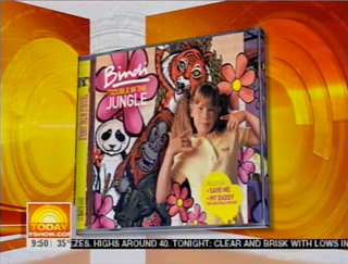 Illustration for article titled Bindi Irwin Does White-Girl Rap On 'Today'